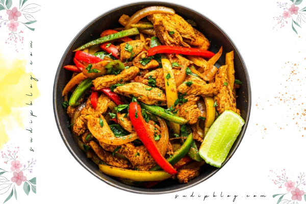 Chicken Fajitas