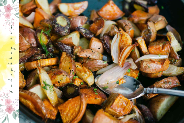 Roasted Vegetables