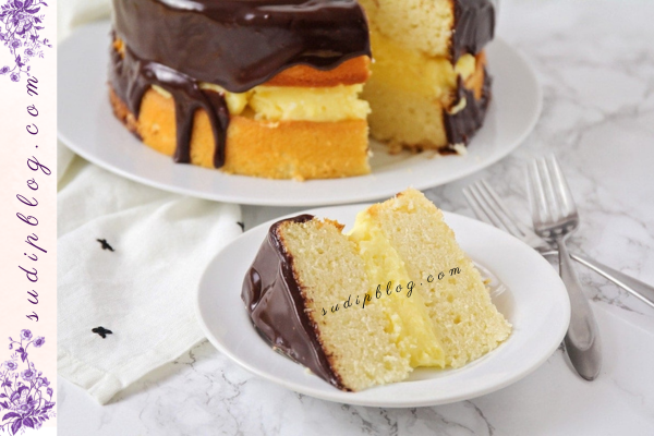 Boston Cream Pie