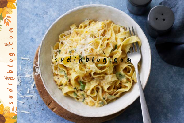 Tagliatelle Pasta